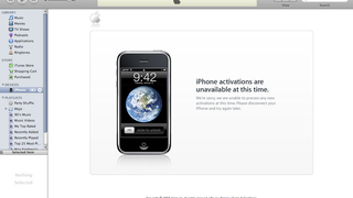 Apple and AT&T Stores Having Difficulty Activating iPhones (UPDATE: It's the iPocalypse)